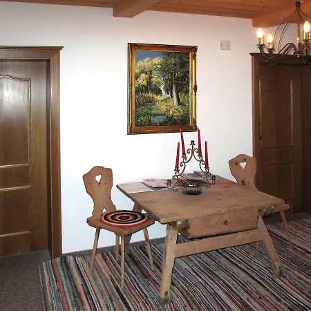 Apartment Haus Geisler 220w Finkenberg